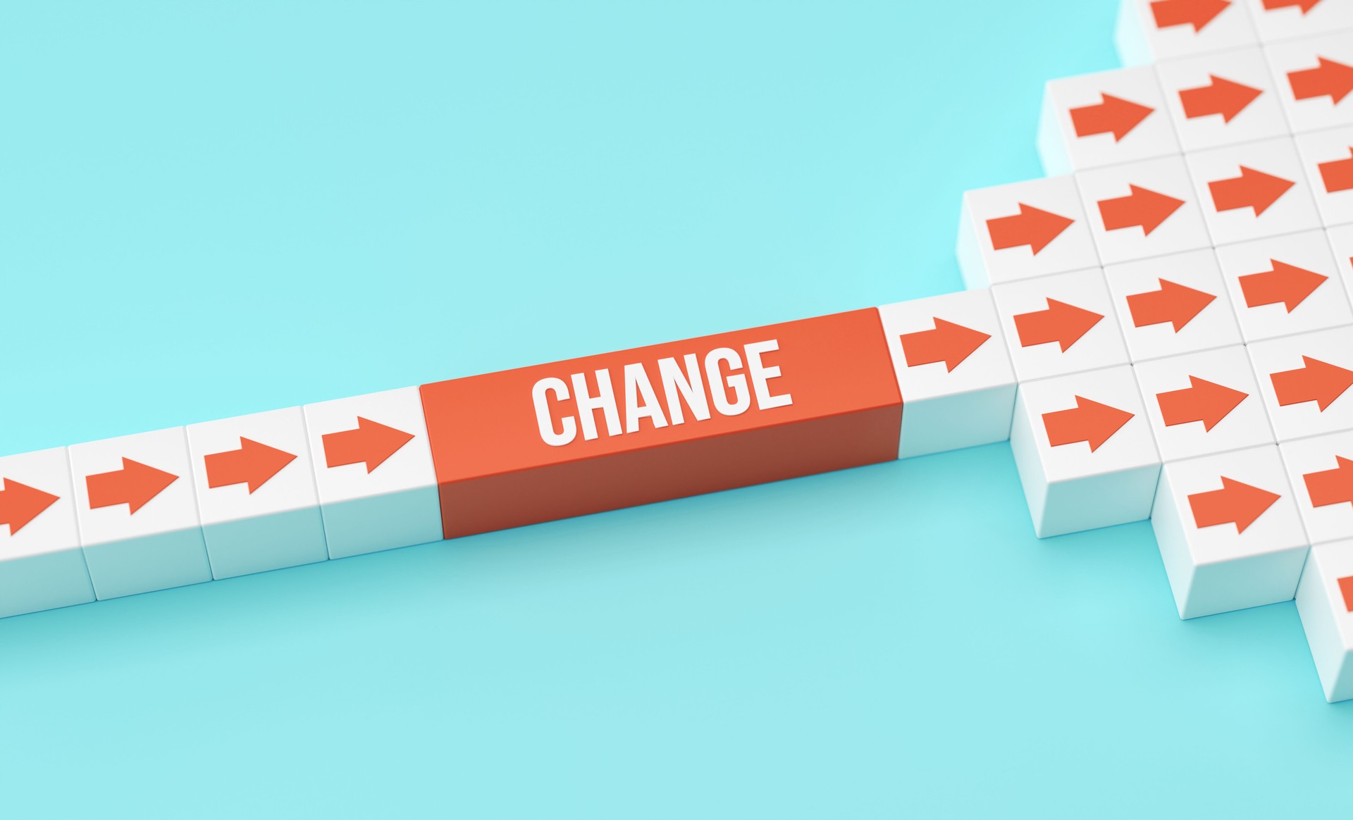 Changing And Growth